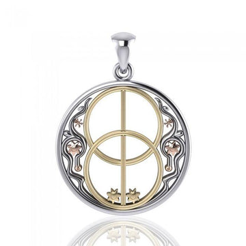 Chalice Well Pendant OTP3278 - Jewelry